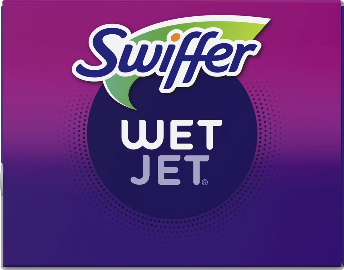 Swiffer WetJet Startset - Alles In één Dweilsysteem 6 Swiffer WetJet Startset - Alles In één Dweilsysteem - Afbeelding 4