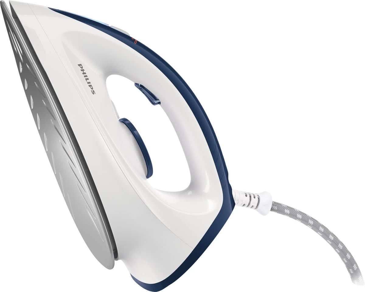 Philips HI5918/20 - Stoomgenerator - Blauw 4 Philips HI5918/20 - Stoomgenerator - Blauw - Afbeelding 2