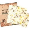 Bijenwas Doek - 3-pack - Bees Wrap - Bijen En Honingraat Print 2 Bijenwas Doek - 3-pack - Bees Wrap - Bijen En Honingraat Print -Schoonmaakmiddelen 1200x965 4