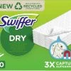 Swiffer Vloerreiniger Droge Vloerdoekjes Navullingen - 3 X 80 Stuks -Schoonmaakmiddelen 1200x968 4