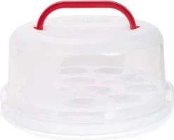 Patisse Taart- En Cupcake Doos - Ø30cm -Schoonmaakmiddelen 1200x969 6