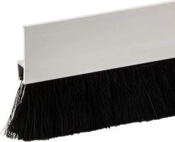 Deurborstel - Stripborstel - 90 Cm Aluminium H-profiel - Woonaccessoires - Deurstrip -Schoonmaakmiddelen 1200x972