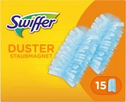 Swiffer Duster Navulling 15st 27 Swiffer Duster Navulling 15st -Schoonmaakmiddelen 1200x973