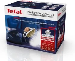 Tefal Pro Express Ultimate II - GV9720 - Stoomgenerator -Schoonmaakmiddelen 1200x977 1