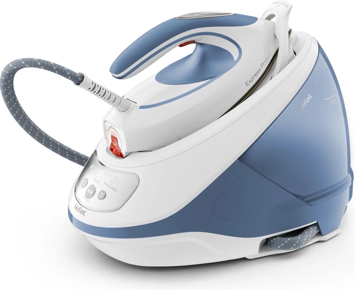 Tefal Express Protect SV9202 -Stoomgenerator 3 Tefal Express Protect SV9202 -Stoomgenerator