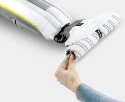 Kärcher FC 5 Premium Vloerreiniger - Incl. Grijze Rollers - 60 M² - 30 Cm 32 Kärcher FC 5 Premium Vloerreiniger - Incl. Grijze Rollers - 60 M² - 30 Cm -Schoonmaakmiddelen 1200x980 1