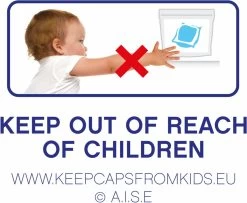 Lenor Wasmiddel All-in-1 Pods Zeebries 39 Stuks -Schoonmaakmiddelen 1200x984