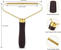 BOTC Pluizenverwijderaar - Ontpluizer -Draagbare Lint Remover - Verwijdert Pluisjes - Voor Tapijt - Zwart -Schoonmaakmiddelen 1200x984 3