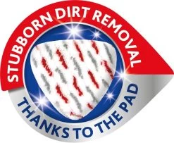 Vileda TURBO 3in1 Mop Met Zwenkkop + Pedaalemmer -Schoonmaakmiddelen 1200x986