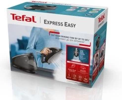 Tefal Express Easy SV6140 Stoomgenerator -Schoonmaakmiddelen 1200x986 4