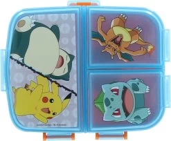 Mickey Mouse Pokemon Multi Broodtrommel 3 Vakjes - 18x13 Cm - Lunchbox - Brooddoos 5 Mickey Mouse Pokemon Multi Broodtrommel 3 Vakjes - 18x13 Cm - Lunchbox - Brooddoos -Schoonmaakmiddelen 1200x989