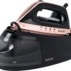RYER Stoomstrijkijzer Met Stoomgenerator - Iron - Keramische Zoolplaat -Schoonmaakmiddelen 1200x992 5