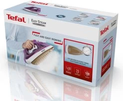 Tefal Steam Essential 2 FV1955 - Stoomstrijkijzer -Schoonmaakmiddelen 1200x993 2