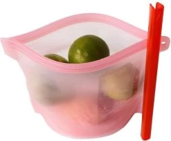 LOUZR Siliconen Vershoudzakken - Set 4-Stuks - 1000ml - Herbruikbaar 25 LOUZR Siliconen Vershoudzakken - Set 4-Stuks - 1000ml - Herbruikbaar -Schoonmaakmiddelen 1200x993