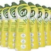 Cif CleanBoost Cream Citroen Schuurmiddel - 8 X 750 Ml - Voordeelverpakking 2 Cif CleanBoost Cream Citroen Schuurmiddel - 8 X 750 Ml - Voordeelverpakking -Schoonmaakmiddelen 1200x994 3
