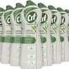 Cif CleanBoost Cream Original Schuurmiddel - 8 X 750 Ml - Voordeelverpakking -Schoonmaakmiddelen 1200x995 4