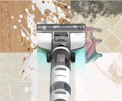 Tineco Vloerreiniger - IFloor Breeze - Wet & Dry - Draadloos -Schoonmaakmiddelen 1200x997