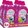 Color Reus Gel Vloeibaar Wasmiddel - Gekleurde Was - Voordeelverpakking - 120 Wasbeurten -Schoonmaakmiddelen 1200x998 2