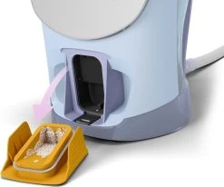 Philips Azur GC4564/20 - Stoomstrijkijzer - Blauw -Schoonmaakmiddelen 1200x999 2