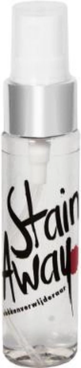 StainAway - Vlekverwijderaar - 30ml Vlekkenreiniger 3 StainAway - Vlekverwijderaar - 30ml Vlekkenreiniger