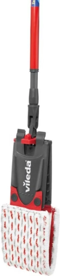 Vileda Ultramat Turbo - Reinigingsysteem - Met Pedaal 28 Vileda Ultramat Turbo - Reinigingsysteem - Met Pedaal -Schoonmaakmiddelen 265x1200