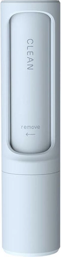 Merkloos Nieuw! - Pluizenverwijderaar - Ontpluizer - Kledingroller – Pluizenroller - Kleefroller - Kledingborstel - Ontpluizer - Pluizentondeuse - Huisdierhaar Verwijderaar