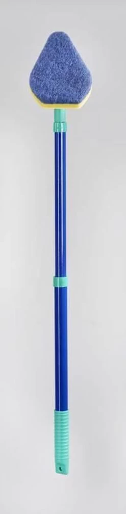 GENERIC Badkamer-/tegelwisser Blitz-Blank, 4-delig, Met Telescopische Handgreep & Dubbelzijdige Spons 8 GENERIC Badkamer-/tegelwisser Blitz-Blank, 4-delig, Met Telescopische Handgreep & Dubbelzijdige Spons -Schoonmaakmiddelen 294x1200 1