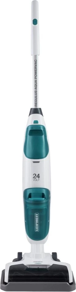 Leifheit Regulus Aqua PowerVac – Draadloze Vloerreiniger 2in1