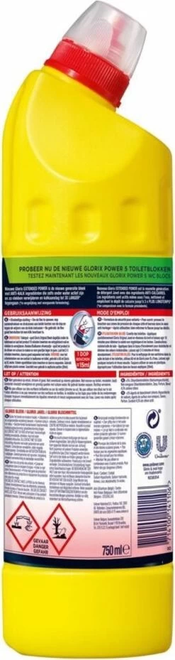 8x Glorix Bleek Original 750 Ml -Schoonmaakmiddelen 319x1200 2