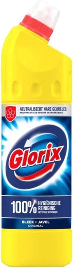 Glorix Bleek - Orginal 750ML 17 Glorix Bleek - Orginal 750ML -Schoonmaakmiddelen 326x1200