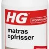 HG Matrasopfrisser - 500ml - Maskeert Niet, Maar Neemt De Bron Weg - Geeft Snel Een Fris Matras -Schoonmaakmiddelen 331x1200
