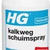 HG Kalkweg Schuimspray - 500ml - 100% Glans - Verwijdert En Voorkomt Kalk - Biologisch Afbreekbaar -Schoonmaakmiddelen 331x1200 2