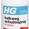 HG Kalkweg Schuimspray 3x Sterker - 500ml - Verwijdert Extreme Kalkresten - 100% Opgelost, 100% Resultaat 2 HG Kalkweg Schuimspray 3x Sterker - 500ml - Verwijdert Extreme Kalkresten - 100% Opgelost, 100% Resultaat -Schoonmaakmiddelen 332x1200 1