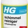 HG Schimmelreiniger Schuimspray - 500ml - De NR 1 Schimmelverwijderaar - Vernietigt De Hardnekkigste Schimmel - Optimale Hechting - Snel Resultaat 1 HG Schimmelreiniger Schuimspray - 500ml - De NR 1 Schimmelverwijderaar - Vernietigt De Hardnekkigste Schimmel - Optimale Hechting - Snel Resultaat -Schoonmaakmiddelen 332x1200