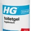 HG Toiletgel Hygiënisch - 500 Ml - Glanzend Resultaat - Krachtige Reiniger En Ontkalker -Schoonmaakmiddelen 334x1200 2