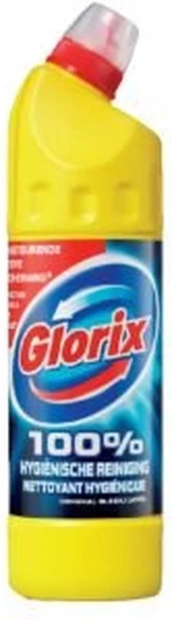 Glorix Bleek - Orginal 750ML 15 Glorix Bleek - Orginal 750ML -Schoonmaakmiddelen 334x1200
