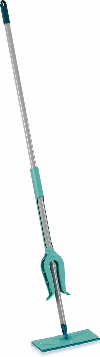 Leifheit Picobello Vloerwisser S - 27 Cm Met Steel Micro Duo 7 Leifheit Picobello Vloerwisser S - 27 Cm Met Steel Micro Duo - Afbeelding 5