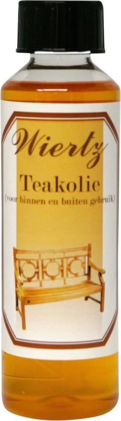 Wiertz Teakolie 250ML