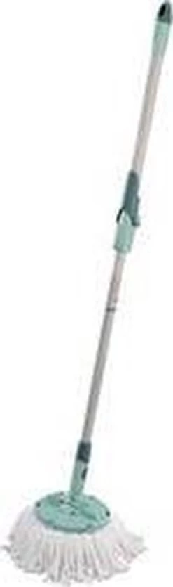 Leifheit Clean Twist Disc Mop - Vervangingskop -Schoonmaakmiddelen 355x1200