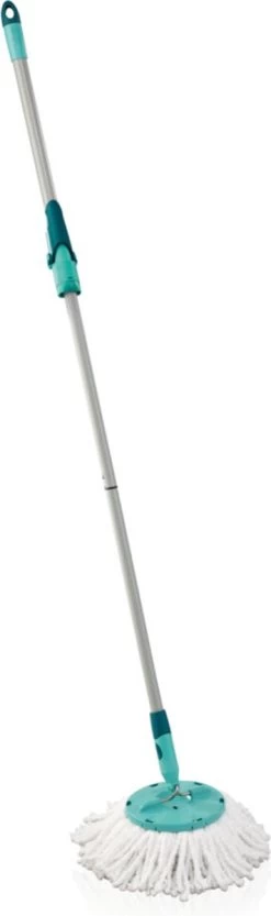 Leifheit Clean Twist Disc Mop - Vervangingskop -Schoonmaakmiddelen 356x1200