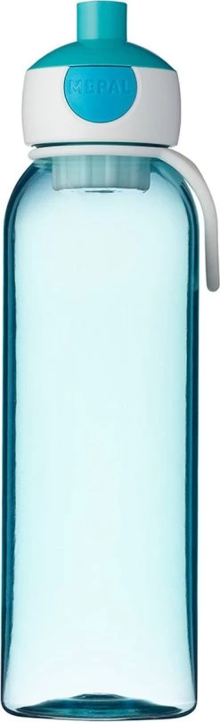 Mepal – Waterfles + Lunchbox + Fruitbox Campus – Turquoise – Drinkfles Voor Kinderen – Broodtrommel – Fruitbakje – Giftset -Schoonmaakmiddelen 367x1200