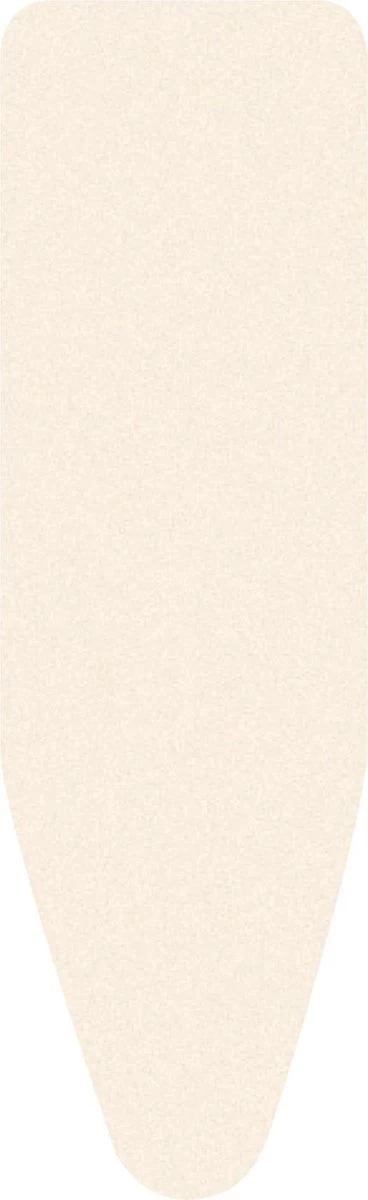 Brabantia Strijkplankhoes B - 124 X 38 Cm - Ecru - Complete Set 3 Brabantia Strijkplankhoes B - 124 X 38 Cm - Ecru - Complete Set