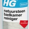 HG Natuursteen Badkamer Reiniger - 500ml - Ook Voor Marmer - Verwijdert Veilig Hardnekkig Vuil -Schoonmaakmiddelen 372x1200 4