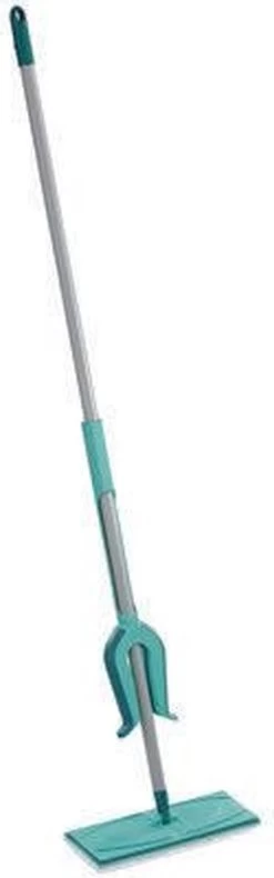 Leifheit Picobello Vloerwisser M - 33 Cm Met Steel Micro Duo -Schoonmaakmiddelen 375x1200