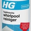 HG Hygiënische Whirlpool Reiniger - 1L - Verwijdert Kalk, Vet, Zeep En Olie - Veilig In Gebruik Voor Whirlpool En Jacuzzi's -Schoonmaakmiddelen 376x1200