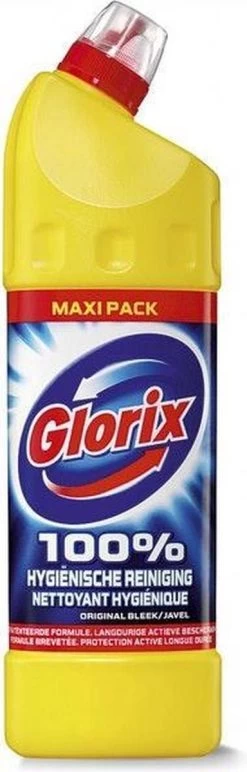 Glorix Bleek - Orginal 750ML 14 Glorix Bleek - Orginal 750ML -Schoonmaakmiddelen 384x1200
