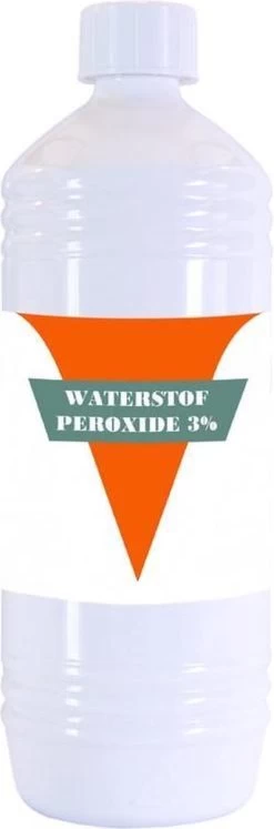 Waterstofperoxide 3 % 1000 Ml BT'S