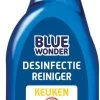 Blue Wonder Desinfectie Reiniger Keuken - Antibacterieel - Reinigt En Desinfecteert - 750ml -Schoonmaakmiddelen 404x1200
