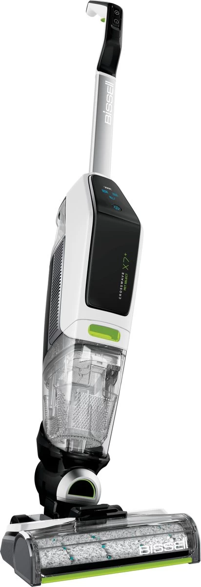 BISSELL 3401N Crosswave X7 Plus Cordless Pet Select 3-in-1 Vloerreiniger 3 BISSELL 3401N Crosswave X7 Plus Cordless Pet Select 3-in-1 Vloerreiniger
