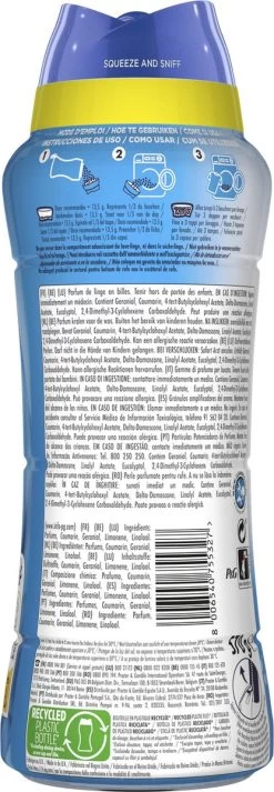 Lenor Unstoppables Lente Geurparels - In-Wash Geurbooster - 570g -Schoonmaakmiddelen 416x1200 3